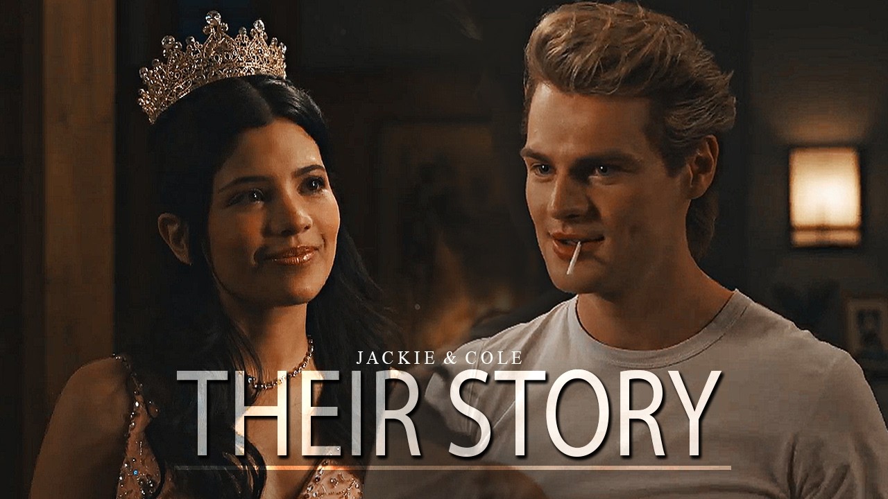 Jackie & Cole ‣ their story [my life with the Walter boys s1-s2]