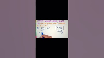 class 8 exponents and powers usual form