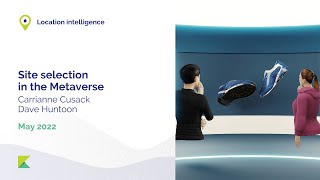 Site selection in the Metaverse