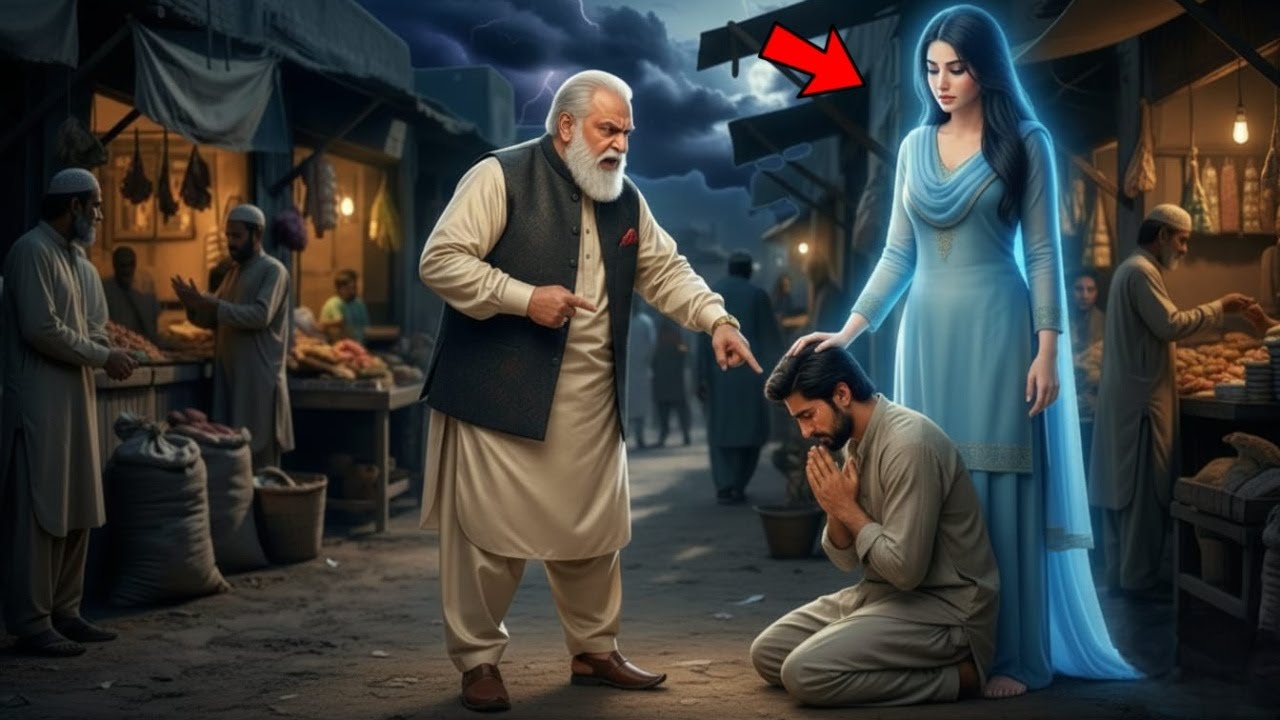 Mazloom Qarz Daar aur Jinnzadi ka Imtihaan Dilchasp Waqia | Sabaq Amoz Waqia | Story Voice