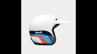 Download Lagu Helm ini jarang orang yang punya, tampil beda di jalanan. Bloods Helmet MP3
