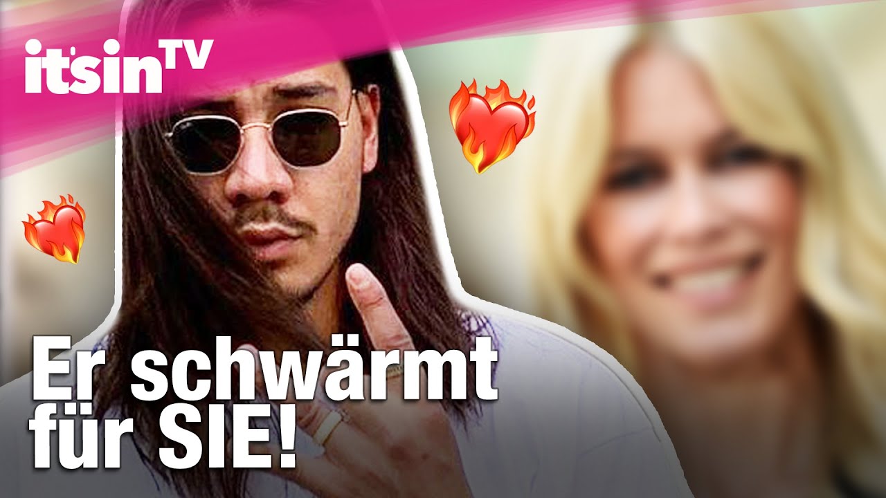 Apache 207: DIESES Model hat es ihm angetan | It's in TV