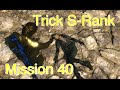 MGSV: Phantom Pain - Trick S-Rank: Mission 40 [Extreme] Cloaked In Silence - Episode 40 Secrets