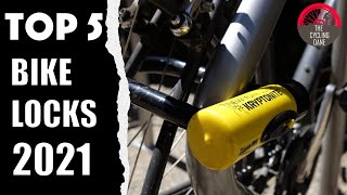 Top 5 Bike Locks 2023