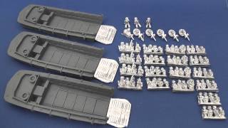 Battlefronts Landing Craft Vehicle, Personnel Lcvp