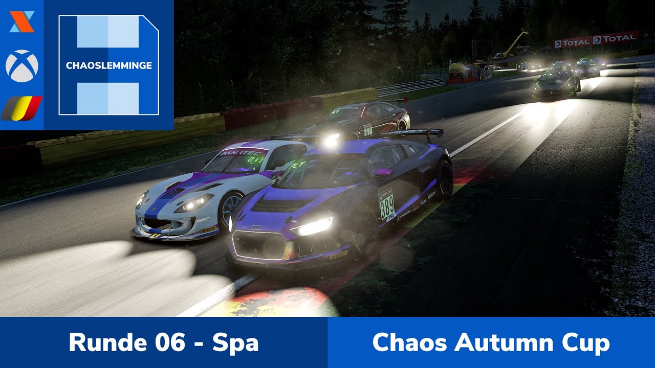 Assetto Corsa Competizione - GT4 Chaoslemminge Chaos Autumn Cup ...