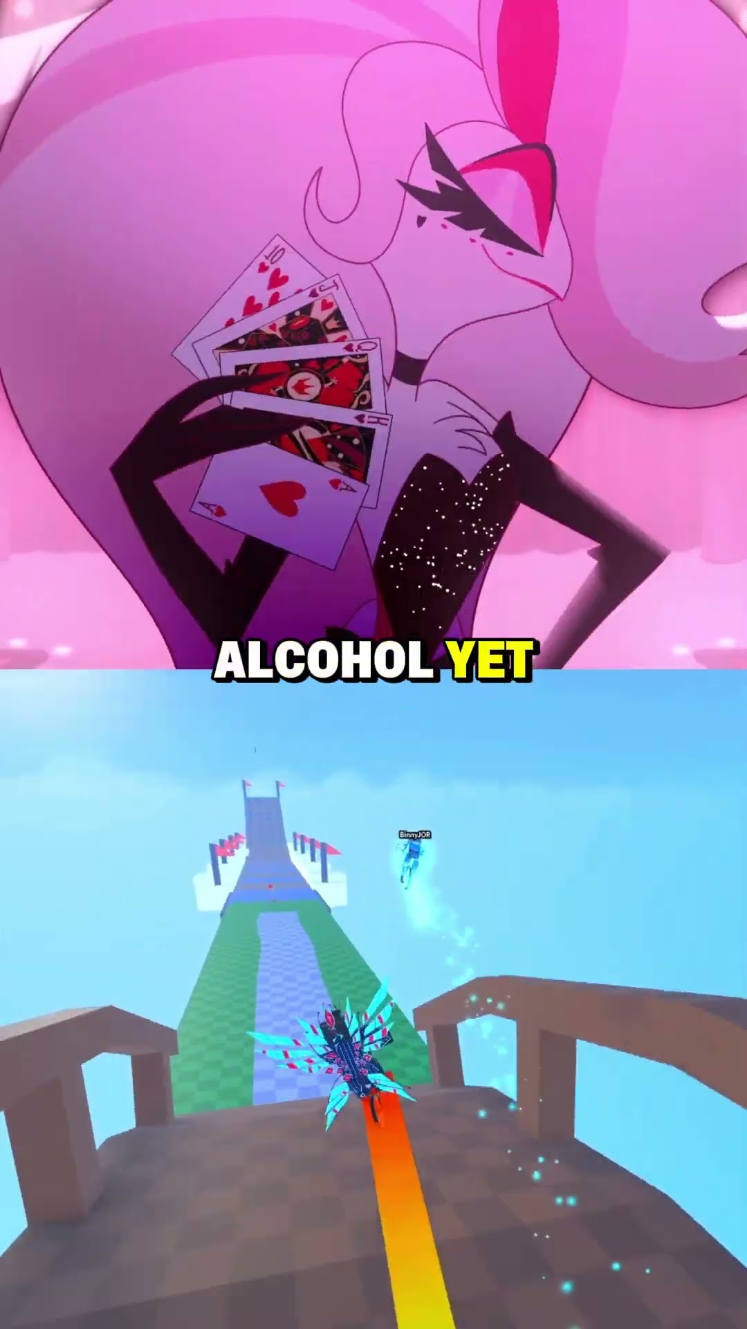 The Hazbin Hotel Bar Book: Drinks and Snacks for Wayward Sinners