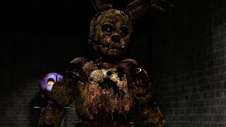 Cool Springtrap Model Test