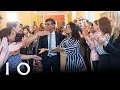 Watch: Rishi Sunak leaving 10 Downing Street