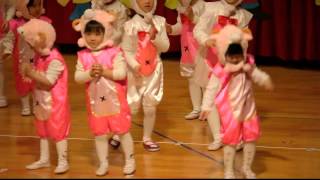 20130112遊藝會-喜洋洋Part2