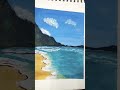 ocean eyes trend but with my painting 🎨 😁😀😶‍🌫️ #art #drawing