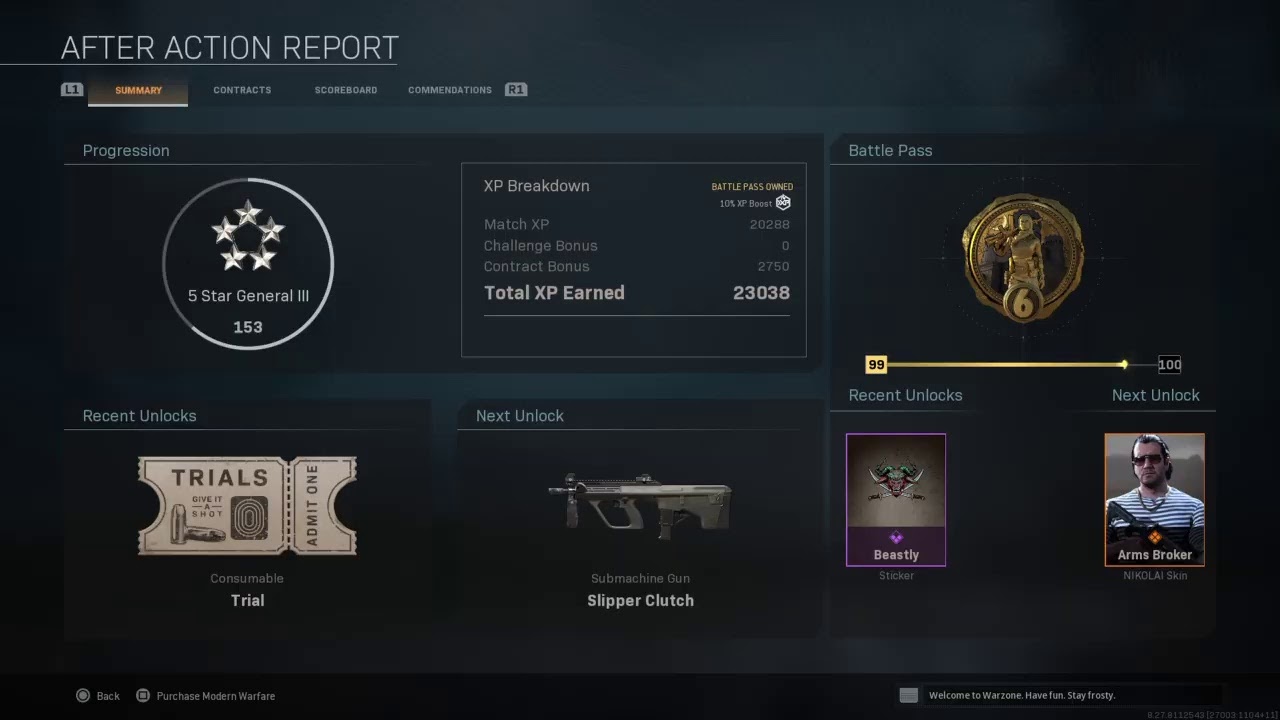 COD WARZONE PLUNDER! UNLOCKING ALL JAK-12 ATTACHMENTS!!! PART XI