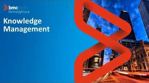 Managing the knowledge base