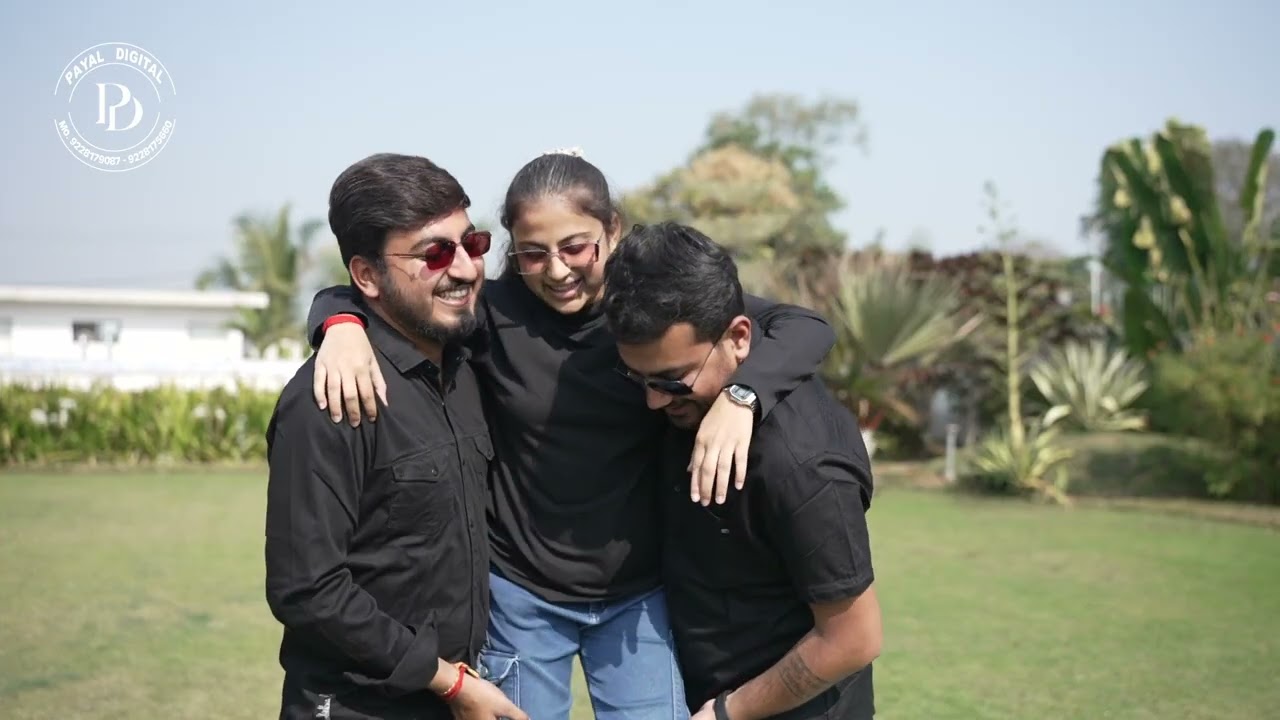 DHAAGON SE BAANDHAA FAMILY SONG          DHRUVAL PANCHAL FAMILY SONG 