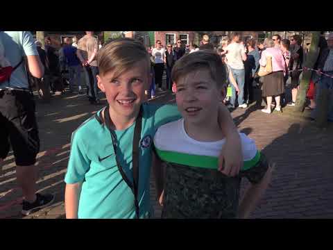 Laatste dag avondvierdaagse Uitgeest