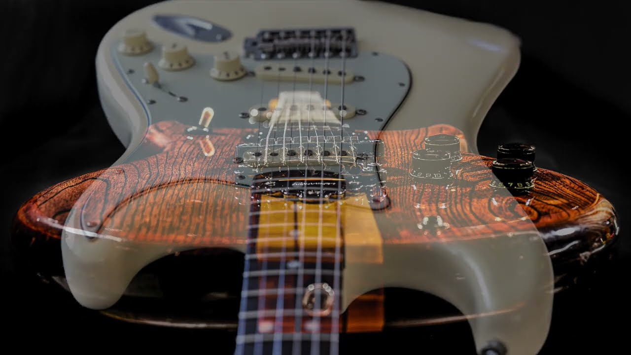 Mojo Lens | Live Music & Guitar Photography