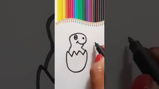 #easydrawing #cutedrawing #Origami paper 1176 #easydrawing #cutedrawing #Origami paper 1176