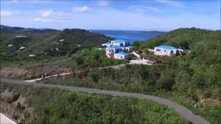 Amazing Private Ridgetop Home with Dual Shore Views...South Grapetree, St. Croix.