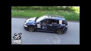 Hirter Kaernten Rallye 2016 Stefan Asseg-Michael Hegedüs