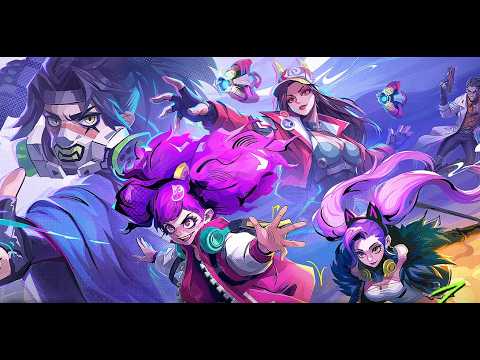 [7월 신작 게임] 로그라이크 액션 RPG '메타고스트 : 브레이킹쇼' (Meta Ghost: Breaking Show) 플레이. 어반 판타지 협동 스팀 PC 게임 기대작 추천?