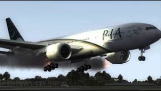 Exclusive Footage PK 303 Crash Lahore to Karachi A320