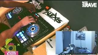 Download Lagu DJ ALEXIS | Semifinal Save The Rave Live DJ's Competition MP3