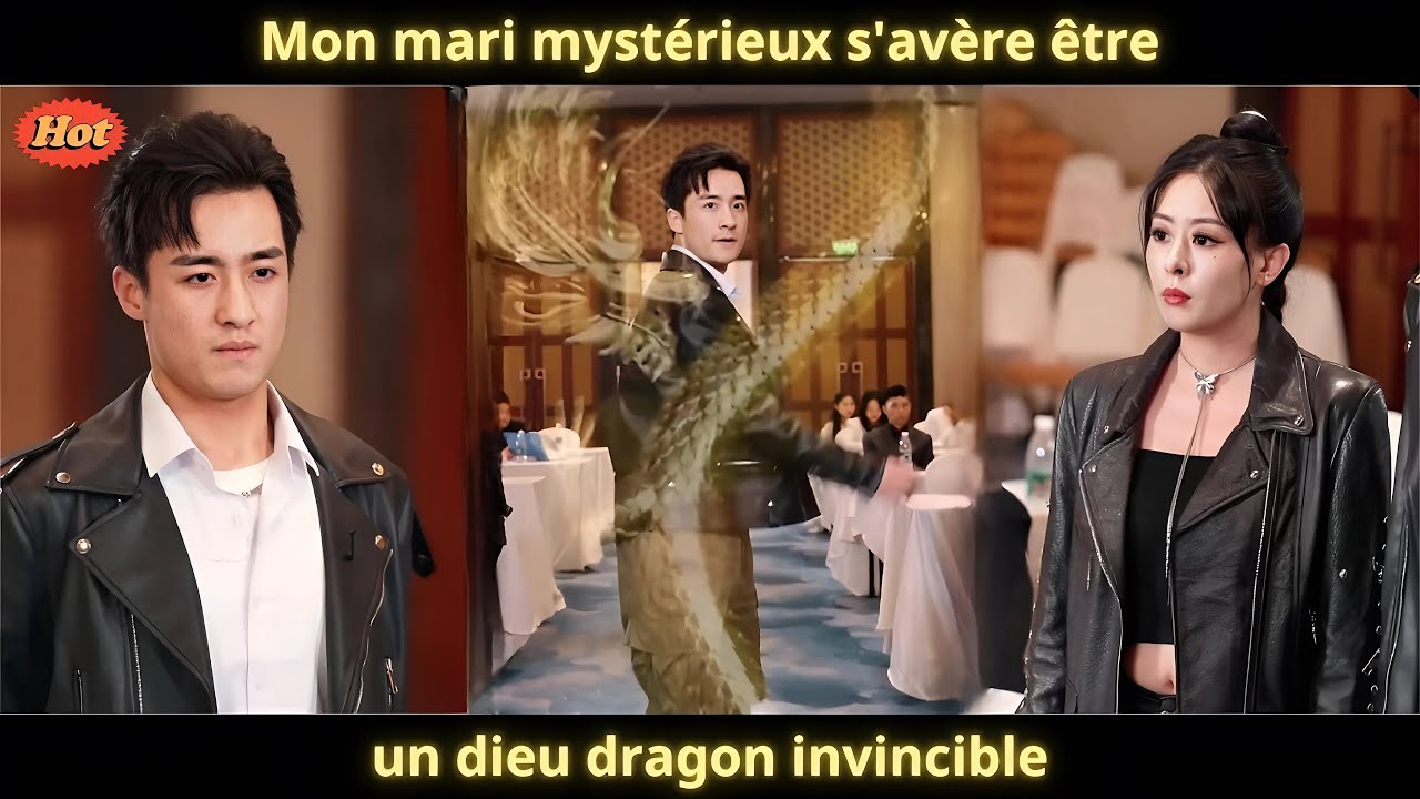 Mon mari mystérieux s'avère être un dieu dragon invincible. - YouTube