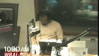 1090 AM WBAL's C4 Speaks with Michael Steele 12-14-10 pt 1