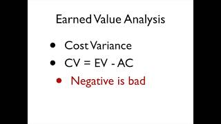 Calculating and Understanding Cost Variance screenshot 2