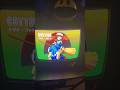 Retro Gaming CRT small, light, with a crisp picture!