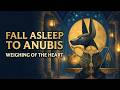 Egyptian Mythology for Sleep | Anubis and the Weighing of the Heart