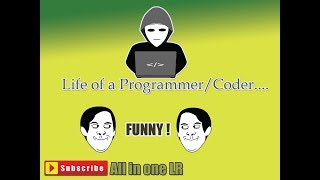 Life Of A Coderprogrammer