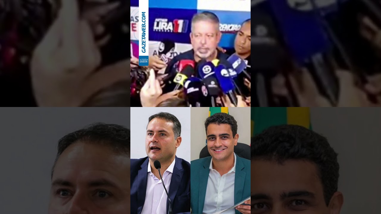 Lira nega liberar base para JHC ou Renan e diz que ajudará qualquer governador eleito
