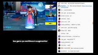 Jojo sucre bat un GROS record !!! (il atteint 9.7k visionnage !!) -24k_raph