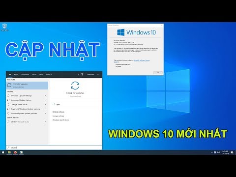 Video: Cách Cập Nhật Cơ Sở Máy Tính