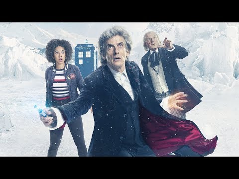 'Twice Upon A Time' Official Trailer | Doctor Who Christmas | Christmas Night @ 9/8c on BBC America