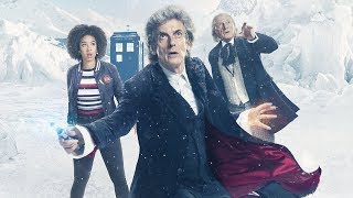 'Twice Upon A Time' Official Trailer | Doctor Who Christmas | Christmas Night @ 9/8c on BBC America