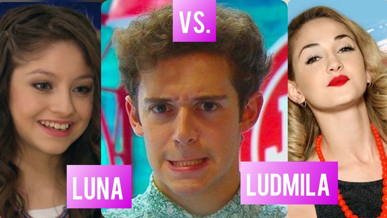 Soy luna und Violetta/Luna vs. Ludmila/Wer gehört zu Matteo bzw. Federico?/Probablemente und Siento