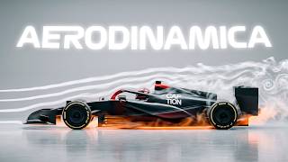 This is how Formula 1 AERODYNAMICS works