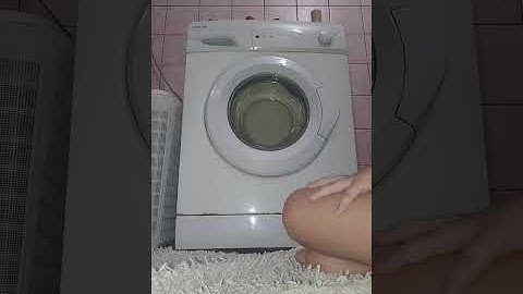 Finlux B1 FX 1000 - Spin cycle 956rpm