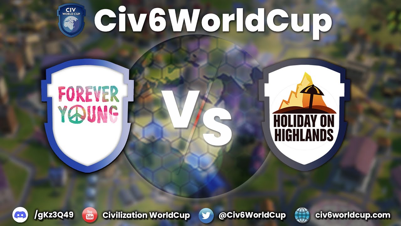 CWC Season 7 | HoH vs Forever Young | Group stage - YouTube