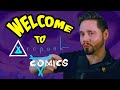 Welcome seekers your mystery comic book channel is here
