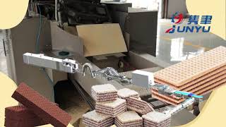 Famous The full automatic wafer production line showcase. Profile