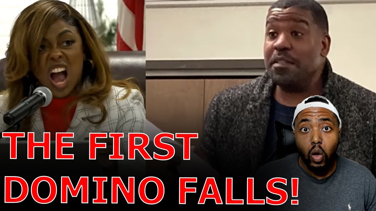 Feds INDICT Ghetto Mayor Tiffany Henyard’s TOP GOON For FRAUD As The WALLS CLOSE IN ON HER!