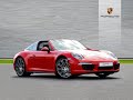 SOLD | Porsche 911 Targa 4S