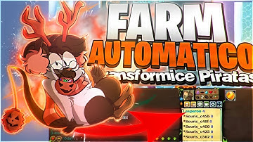 🐉FARM AUTOMÁTICO TRANSFORMICE/MICEFORCE/MINITF 10K DE FIRST EN 30 SEGUNDOS! 2019❗