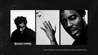 backyard // p. cryptic