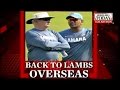 England rout India seal ******