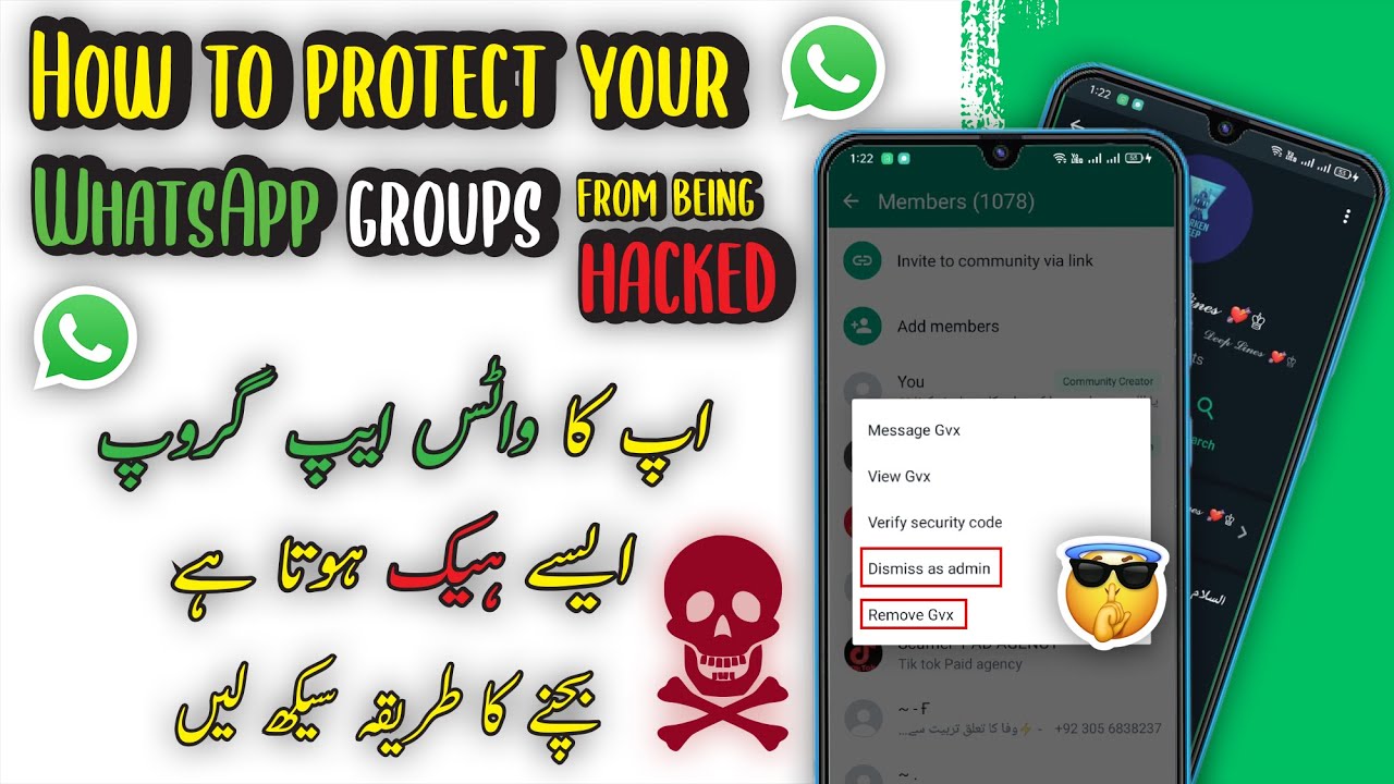 how-to-keep-whatsapp-groups-safe-from-hackers-how-to-remove-group