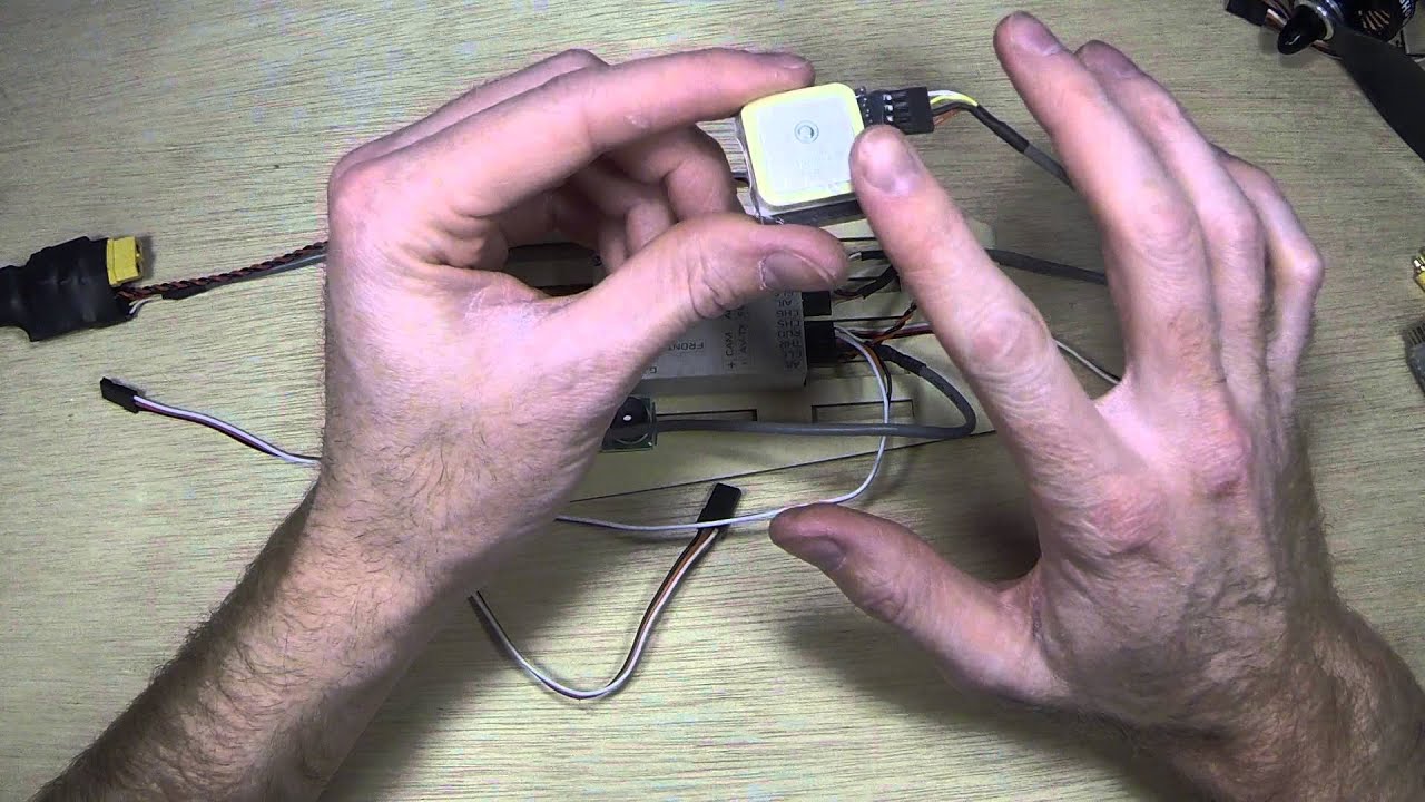 MFD AP - 3 - Install (Part 1)